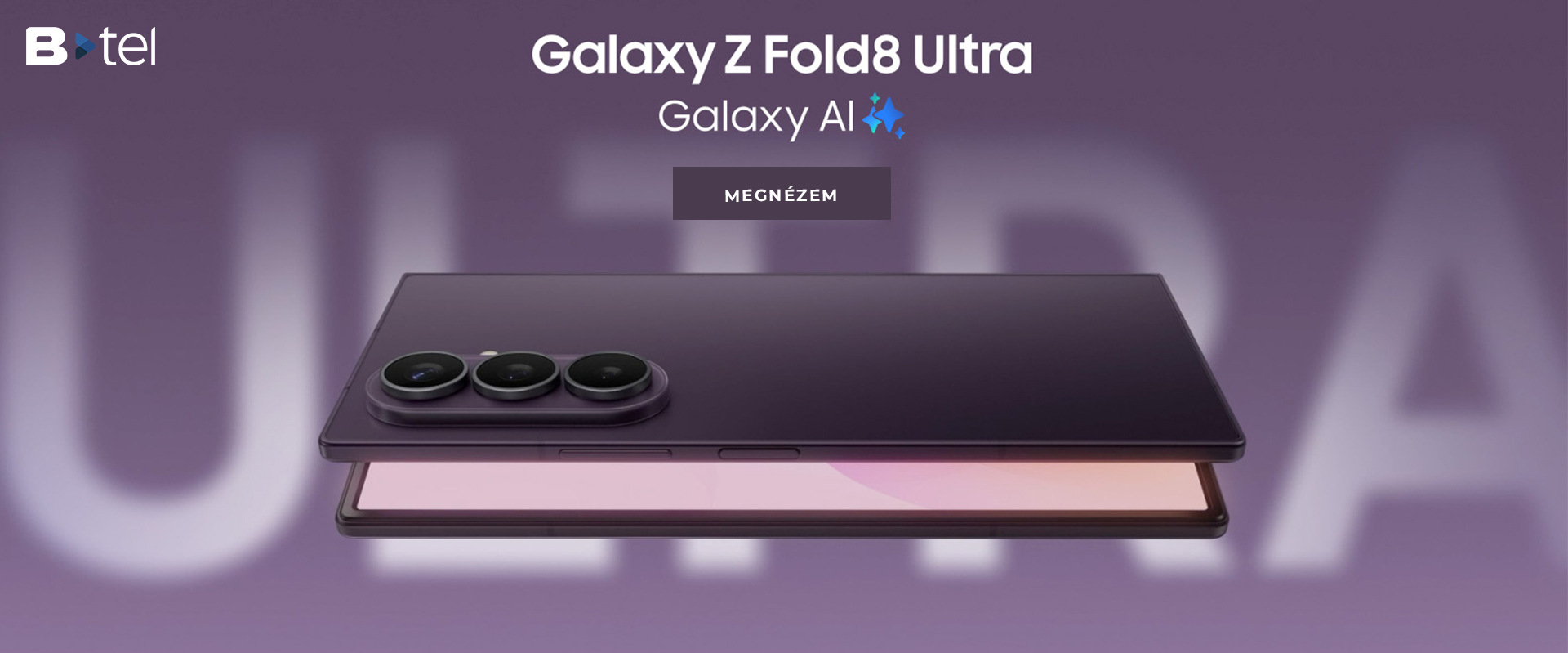 Samsung Galaxy Z Fold8 Ultra