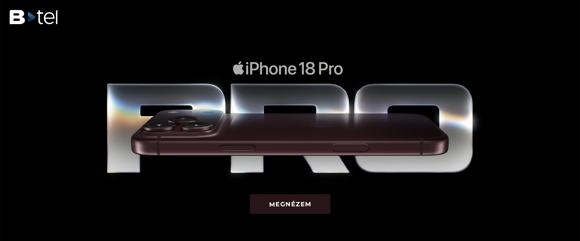 iPhone 18 Pro