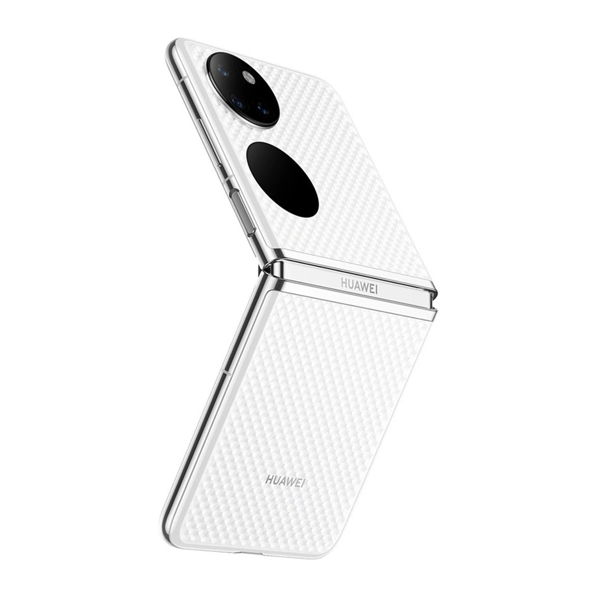 Huawei P50 Pocket 5G Dual-SIM 256GB 8GB RAM (Fehér)