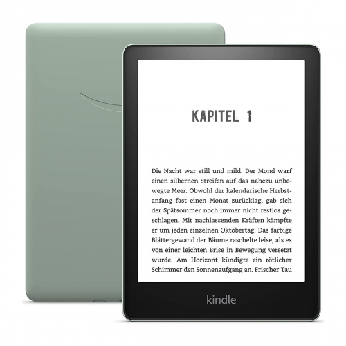 Amazon Kindle 2022 (11th gen.) 16GB (Zöld)