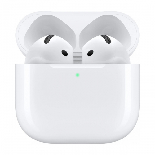 Apple AirPods 4 (Fehér)  (MXP63ZM/A)
