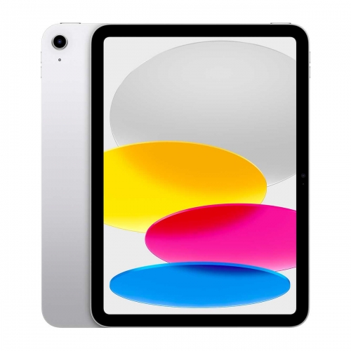 Apple iPad 10.9'' (2022) Wi-Fi + 5G 256GB (Ezüst) Apple Garancia