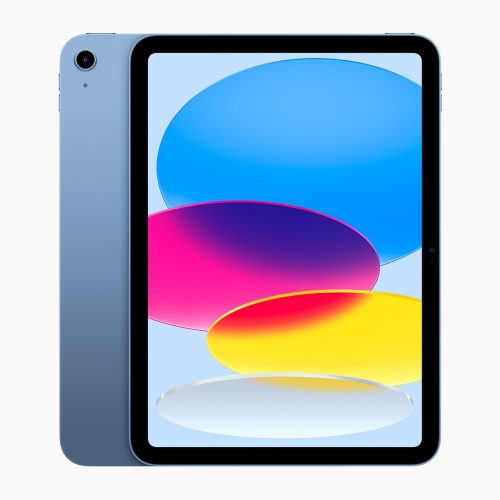 Apple iPad 10.9'' (2022) Wi-Fi + 5G 256GB (Kék) Apple Garancia