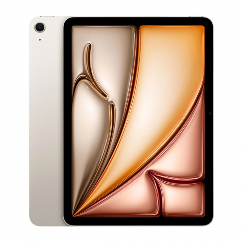 Apple iPad Air 2026 11.0'' M4 WIFI + 5G 128GB (Csillagfény) Apple Garancia