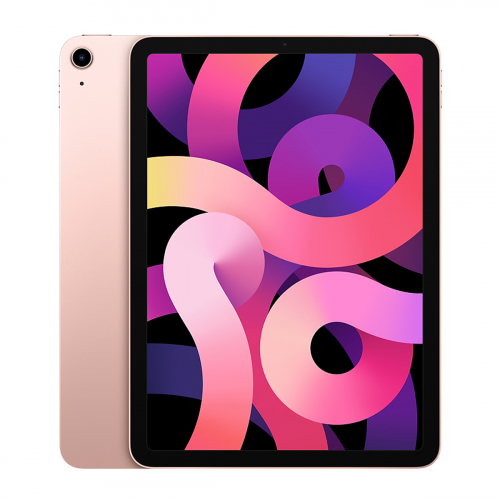 Apple iPad Air 4 (2020) 10.9'' Wi-Fi 64GB (Rozé Arany) Apple Garancia