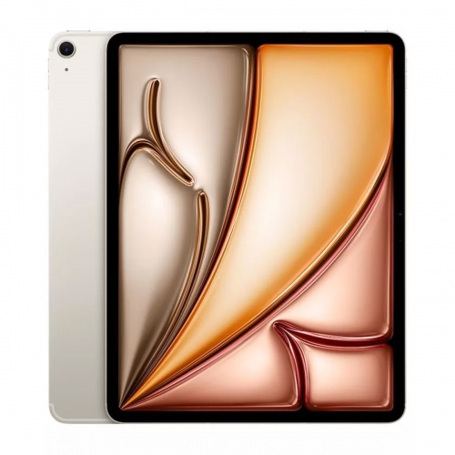 Apple iPad Air 6 (2024) M2 11.0'' WIFI 128GB (Csillagfény) Apple Garancia