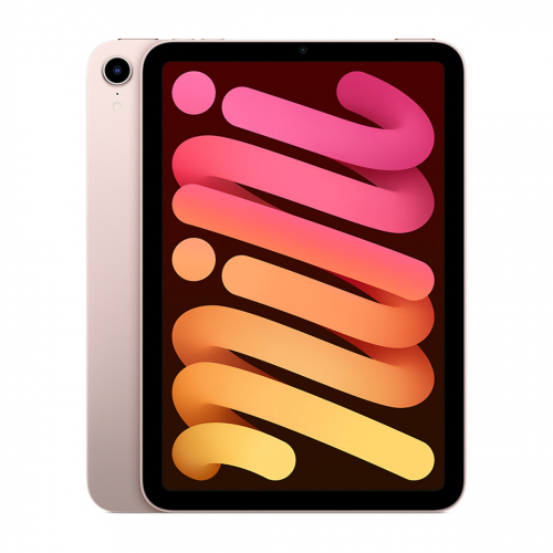 Apple iPad mini (2021) 8.3'' Wi-Fi + 5G 64GB (Rózsaszín) Apple Garancia