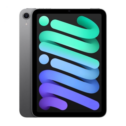 Apple iPad mini 7 (2024) WIFI + 5G 256GB (Szürke) Apple Garancia