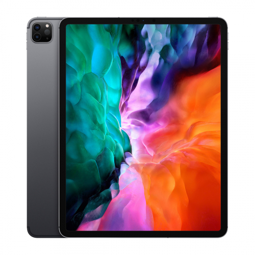 Apple iPad Pro (2020) 12.9'' Wi-Fi 512GB (Asztroszürke) Apple Garancia