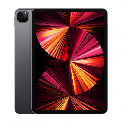Apple iPad Pro (2021) M1 11.0'' Wi-Fi 256GB (Asztroszürke) Apple Garancia