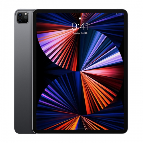 Apple iPad Pro (2021) M1 12.9 inch 256GB 8GB RAM (Asztroszürke) Gyári Garancia