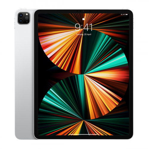 Apple iPad Pro (2021) M1 12.9'' Wi-Fi 256GB (Ezüst) Apple Garancia