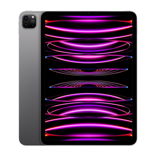 Apple iPad Pro (2022) M2 12.9'' Wi-Fi 256GB (Szürke) Apple Garancia