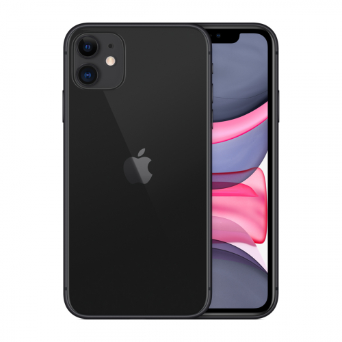 Apple iPhone 11 128GB (Fekete) Apple Garancia