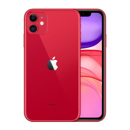 Apple iPhone 11 128GB (Piros) Apple Garancia