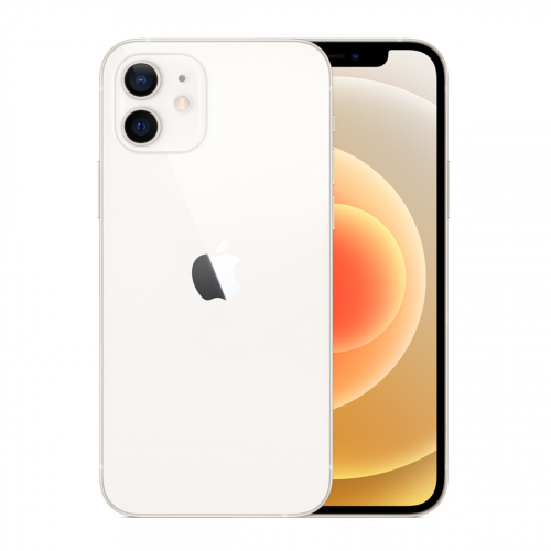 Apple iPhone 12 64GB (Fehér) Apple Garancia