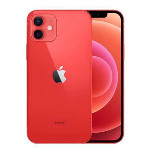 Apple iPhone 12 64GB (Piros) Apple Garancia