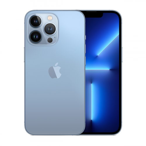Apple iPhone 13 Pro Max 512GB (Kék) Apple Garancia