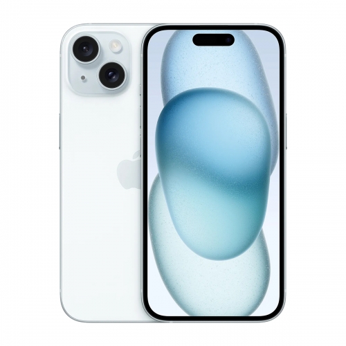 Apple iPhone 15 128GB (Kék)