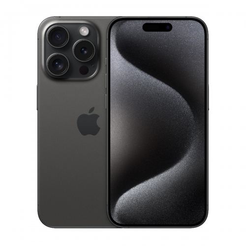 Apple iPhone 15 Pro 128GB (Fekete) Apple Garancia