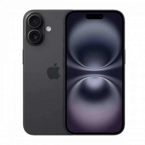 Apple iPhone 16 128GB (Fekete)