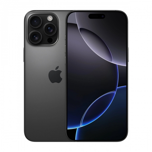 Apple iPhone 16 Pro Max 256GB (Fekete)
