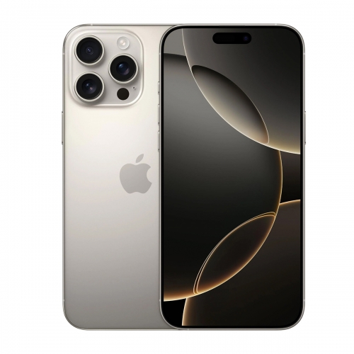 Apple iPhone 16 Pro Max 256GB (Natúr)