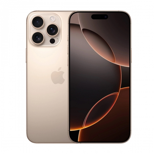 Apple iPhone 16 Pro Max 256GB (Sivatagszínű)