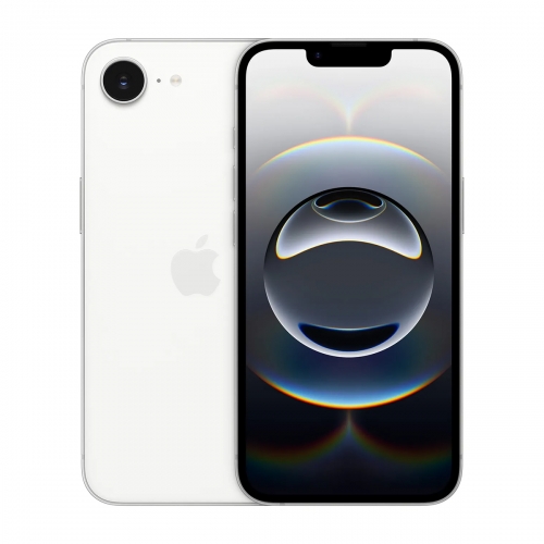 Apple iPhone 16e 128GB (Fehér)