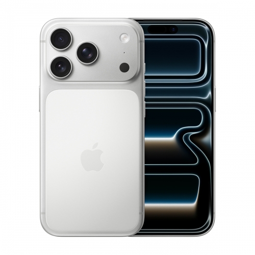Apple iPhone 17 Pro 1024GB (Ezüst) Apple Garancia Apple iPhone 17 Pro 1024GB (Ezüst) Apple Garancia