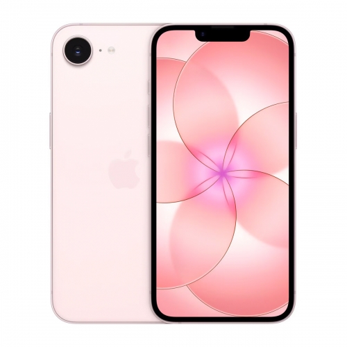 Apple iPhone 17e 256GB (Rózsaszín) Apple Garancia