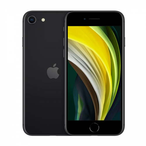 Apple iPhone SE (2020) 128GB (Fekete) Apple Garancia