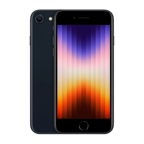 Apple iPhone SE (2022) 5G 256GB (Éjfekete) Apple Garancia