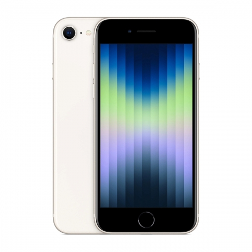 Apple iPhone SE (2022) 5G 256GB (Fehér)