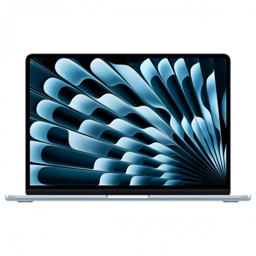 Apple MacBook Air M4 (2025) 13.6''  256GB 16GB RAM (Ezüst) QWERTZ (MW0W3MG/A)