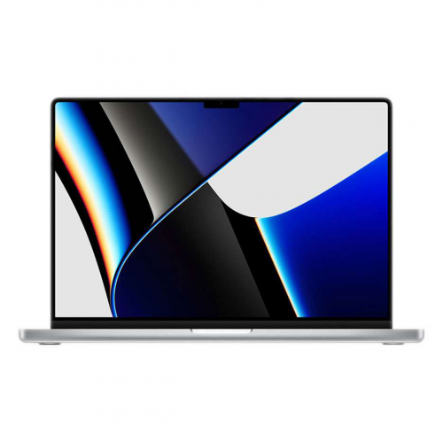 Apple MacBook Pro M1 Pro (2021) 14.2'' M1 512GB 16GB RAM (Ezüst) QWERTY (MKGR3)