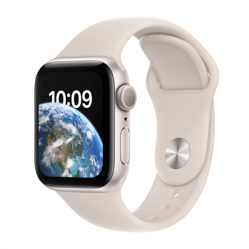 Apple Watch SE (2022) 40mm Sport (CsillagfényCsillagfény) Apple Garancia