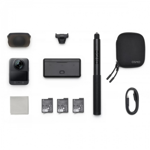 DJI Osmo 360 Adventure Combo
