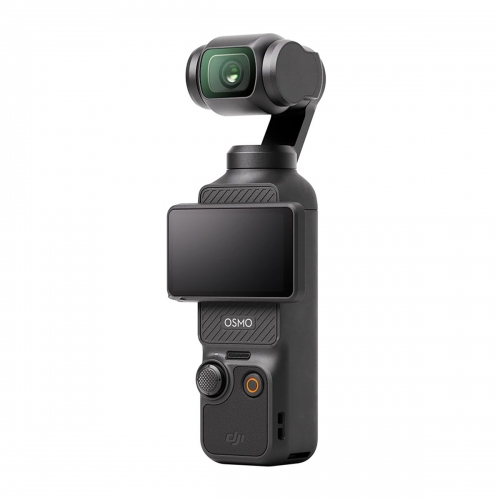 DJI Osmo Pocket 3 (Fekete)