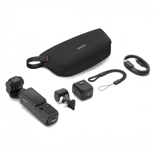 DJI Osmo Pocket 4 Essential Combo