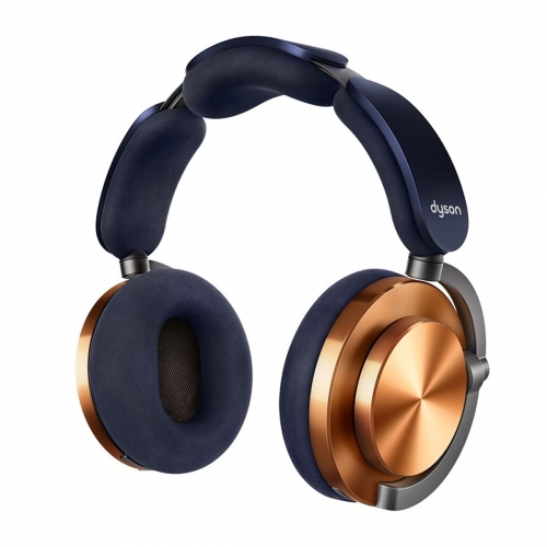 Dyson OnTrack Noise Canceling Headphones WP02 (Kék-Réz)