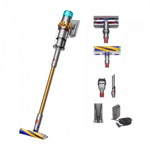 Dyson V15 Detect Absolute (2023) (Arany)