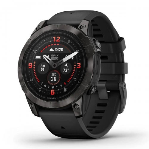 Garmin Epix Pro Gen. 2 (010-02803-01) (Szürke-Fekete)