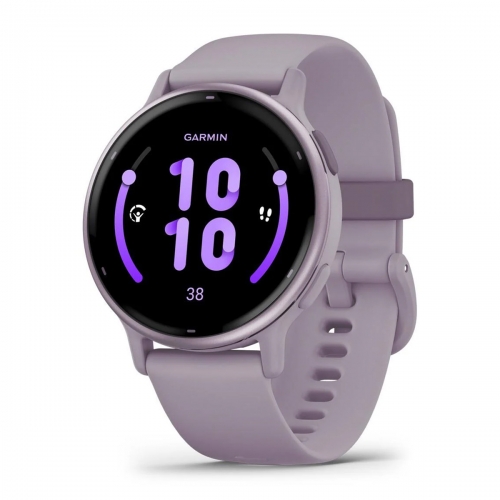 Garmin Vívoactive 5 (010-02862-13) (Lila) Gyártói Garancia