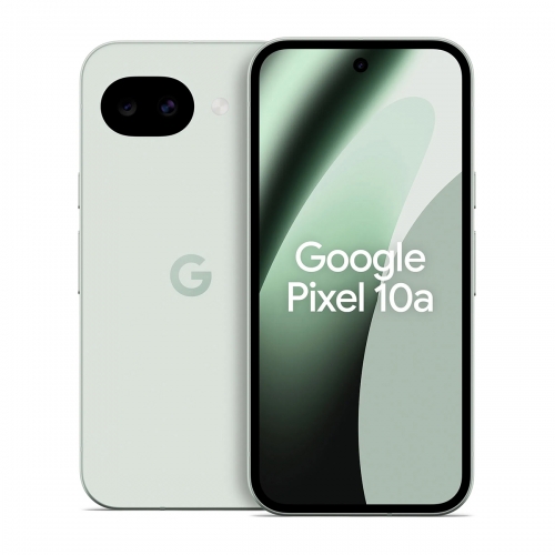 Google Pixel 10a 5G 128GB 8GB RAM (Szürke)