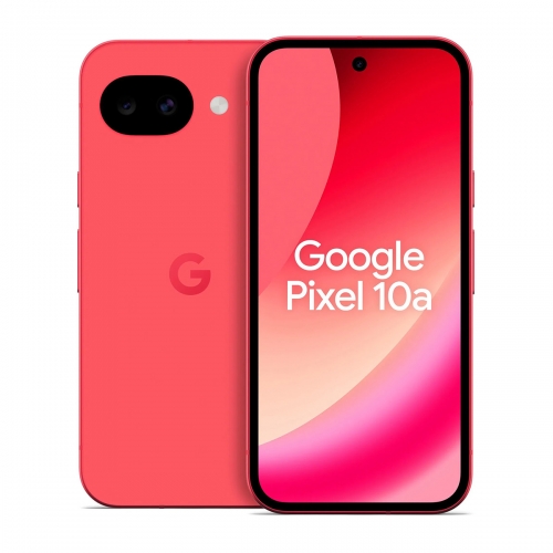 Google Pixel 10a 5G 256GB 8GB RAM (Piros)
