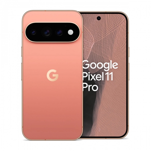 Google Pixel 11 Pro 5G Dual-SIM 256GB 12GB RAM (Narancssárga)