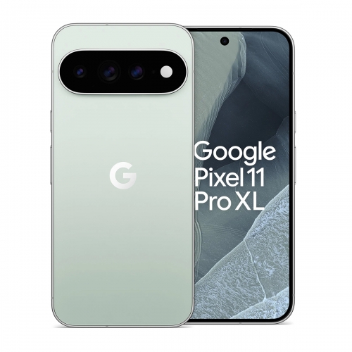 Google Pixel 11 Pro XL 5G Dual-SIM 256GB 12GB RAM (Szürke)