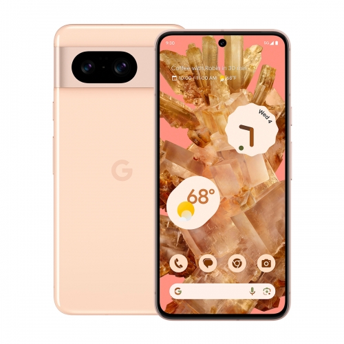 Google Pixel 8 5G 128GB 8GB RAM (Rózsaszín)