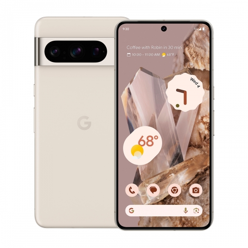 Google Pixel 8 Pro 5G 512GB 12GB RAM (Fehér)